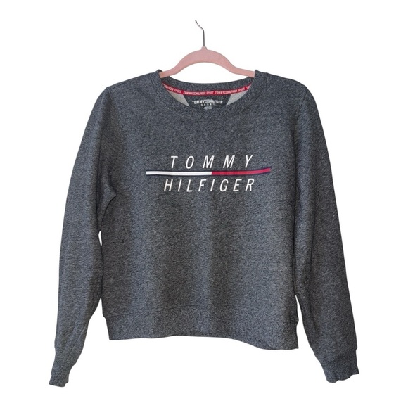 Tommy Hilfiger Sweaters - Tommy Hilfiger Sport Women's Crewneck Sweater Size Small